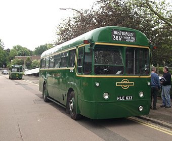 RF633 showing 386A, RF281