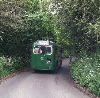 RF633 on 386A, Hadham Road, Standon