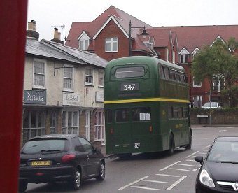 RMC1500 leaves Hertford