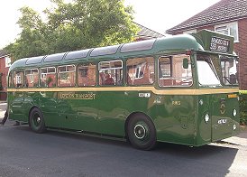 RW3 on 333 at Bengeo, 2nd June 2012