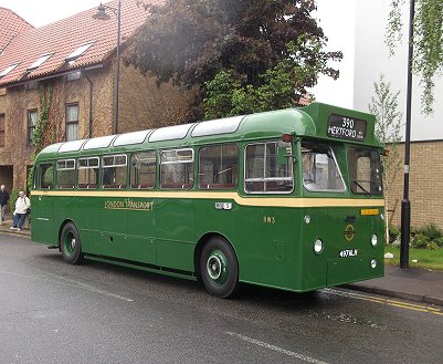RW3 at Bircherley Green