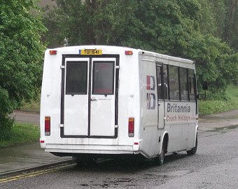 TUI1641 at Stevenage