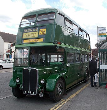 RT3148 on 303 at SV Bus Stn