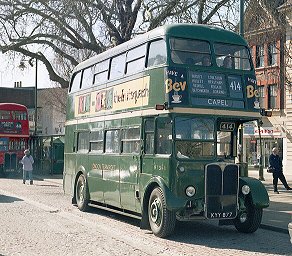 RT3148 at Horsham Carfax
