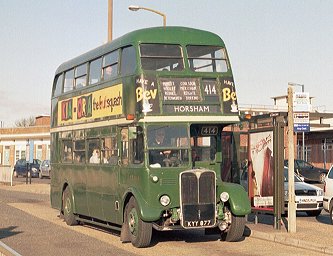 RT3148 at Horsham Station
