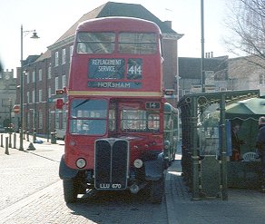 RT3871 at Horsham Carfax