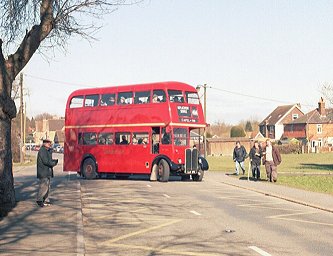 RT3871 turns at Capel
