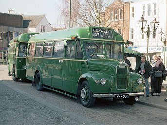 GS62 at Horsham Carfax