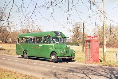 GS62 at Ewhurst Green