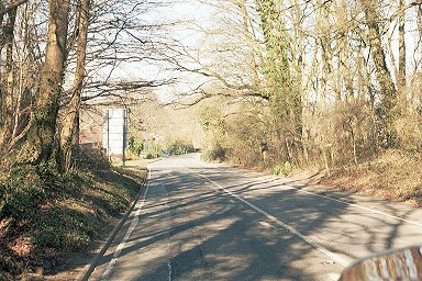 the A24, seen from RT3871
