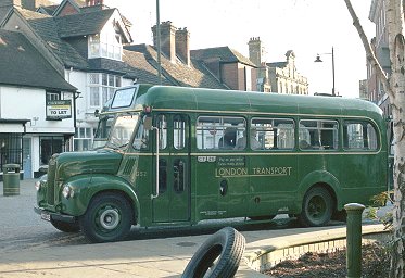 GS2 at Horsham Carfax