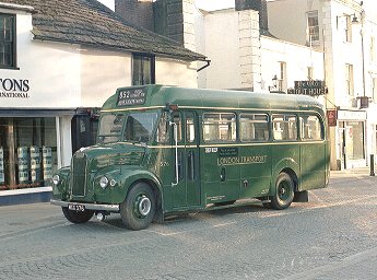 GS76 at Horsham Carfax