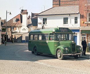 GS76 at Horsham Carfax