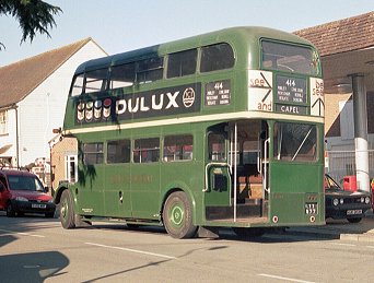 RT3148 turns at Capel