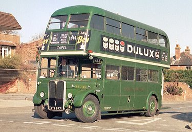 RT3148 turns at Capel