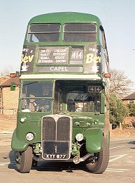 RT3148 turns at Capel