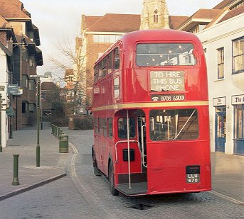 RT3871 at Horsham Carfax