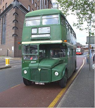 RML2330 at West Croydon