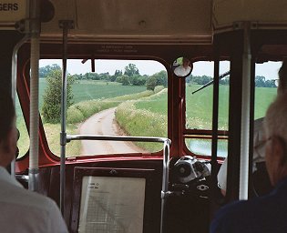 GS2 between Ardeley and Cottered