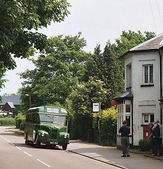 GS2 at Fox Inn on 383