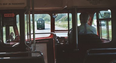 GS2 follows RF679 towards Hertford