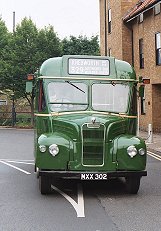 GS2 sets off on the 329