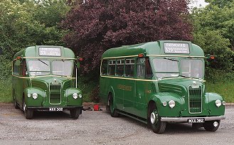 GS2 and GS62 ready to start