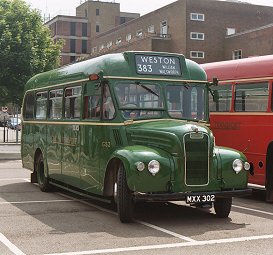 GS2 at Hitchin for 383