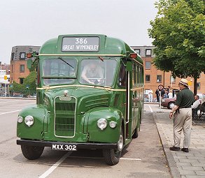 GS2 ready for 386 short