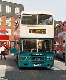 LR89 on 310, Hertford