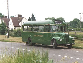 Nup End, start for the 329A