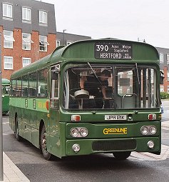 RP21 at Hertford