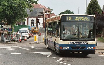 Sovereign 129 on 101, Stevenage