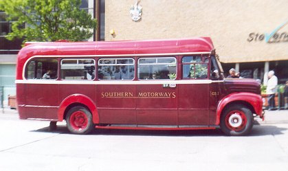 GS2 on 384 at Stevenage