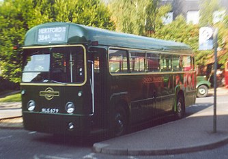 RF679 at Hertford