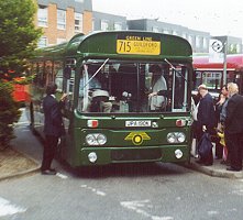 RP90 loads for 715 to Guildford