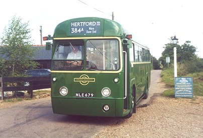 RF679, Little Munden