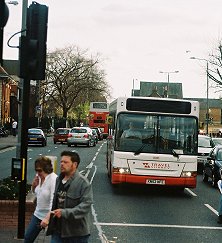 Travel Surrey 8085, Kingston.