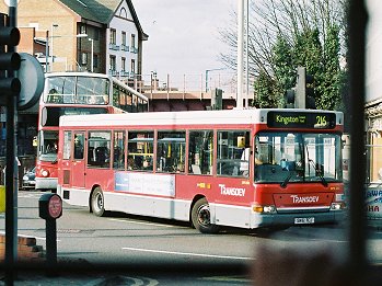 DPS588 on 216, Kingston Stn.