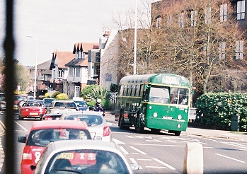 RF308 in Esher
