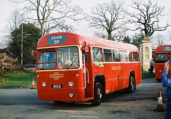 RF366 returns to Sandown Park.