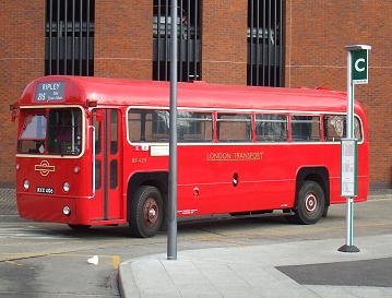 RF429 at Redhill