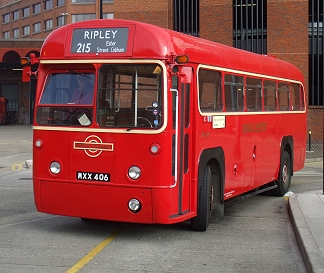 RF429 at Redhill