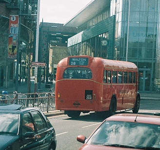 TD95 at Walton on 218