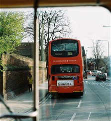 WVL61 on 85, Kingston.