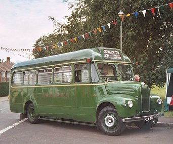 GS1 at Knockholt Pound