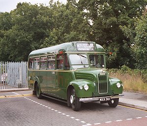 GS1 at Orpington Station