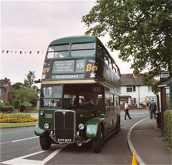 RT3148 at Knockholt Pound