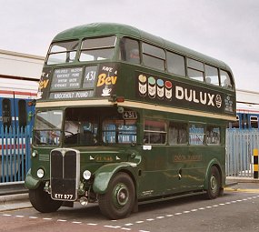 RT3148 at Orpington Station
