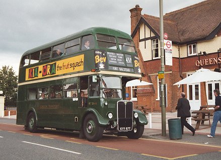RT3148 at Green Street Green